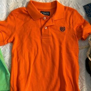 Brand new - boys Chaps polo